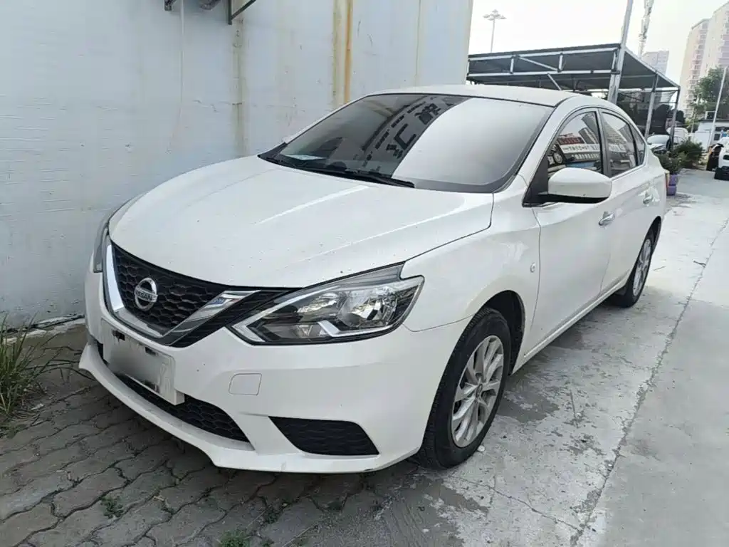 Nissan Sylphy — фото 2