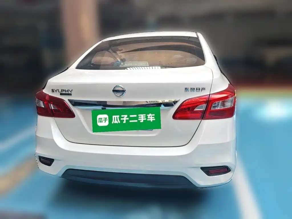Nissan Sylphy — фото 3