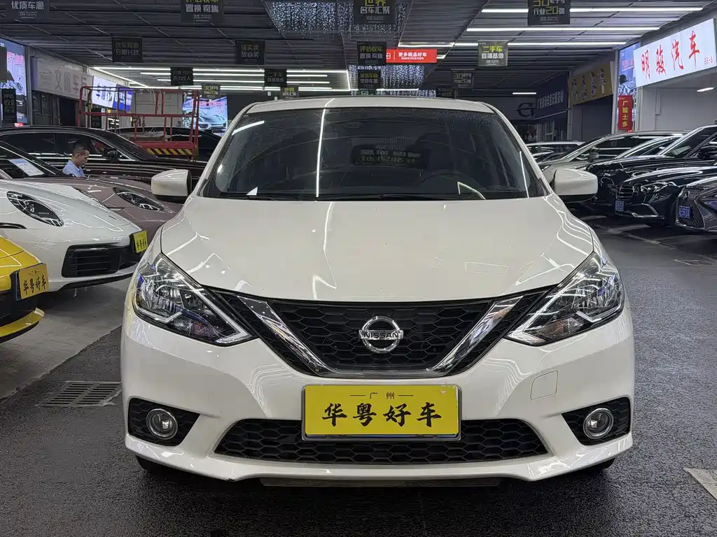 Nissan Sylphy — фото 2