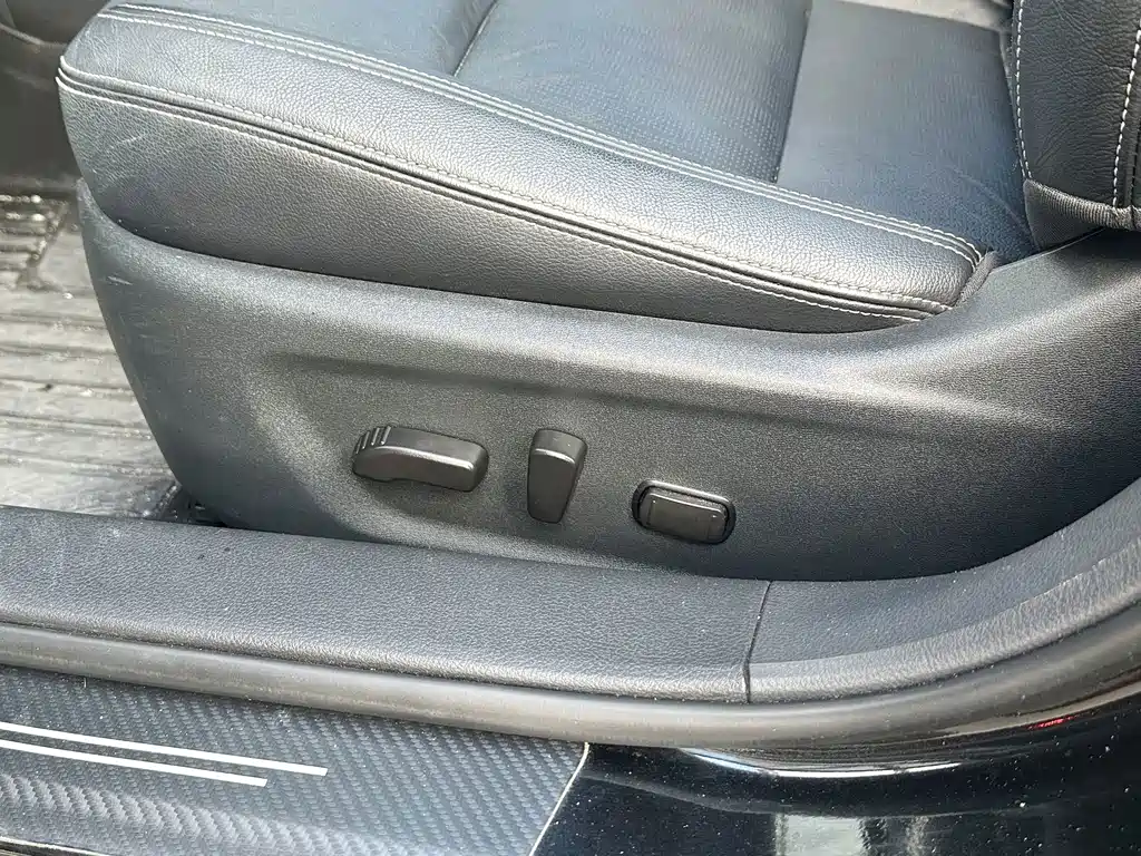 Nissan Teana — фото 11