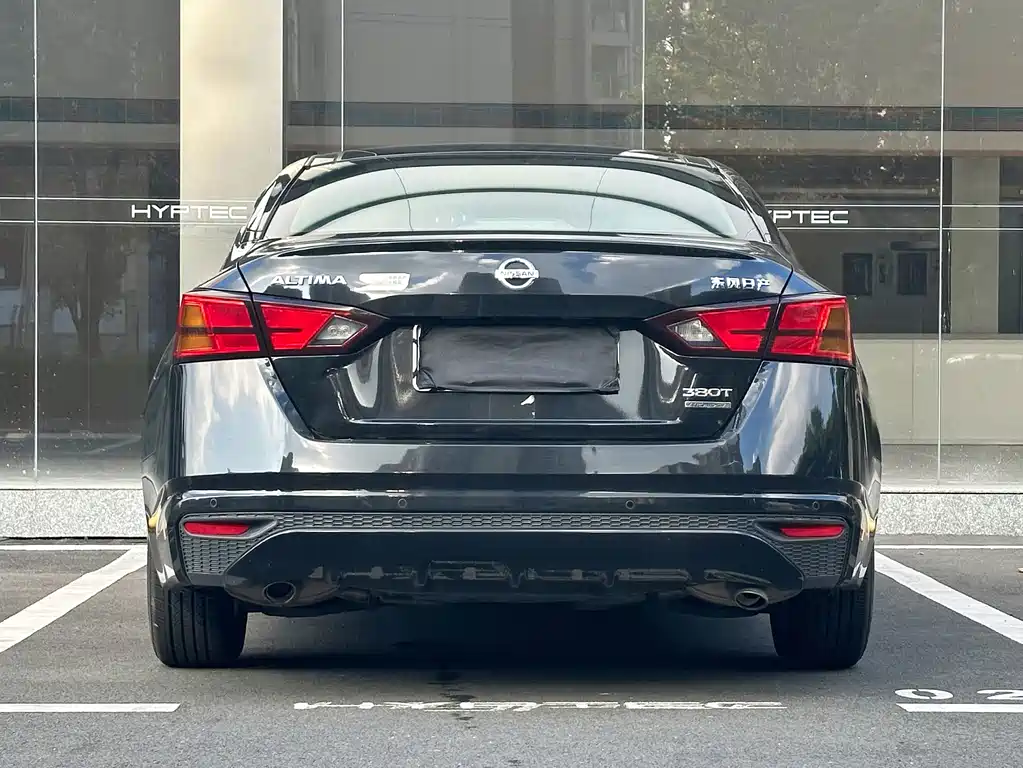 Nissan Teana — фото 4