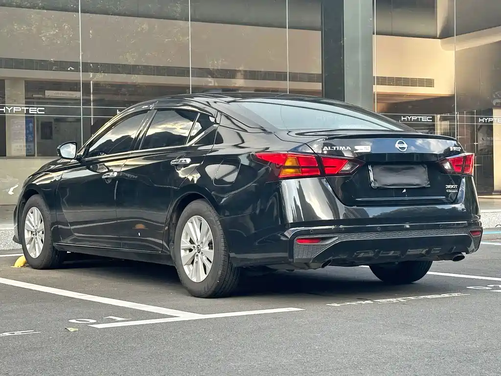 Nissan Teana — фото 6