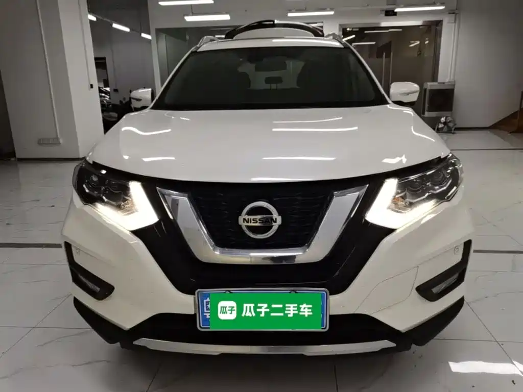 Nissan X-Trail — фото 3