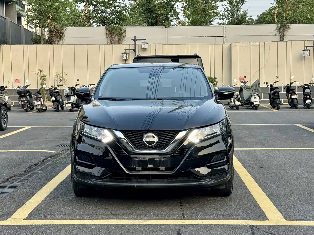 Nissan Qashqai — фото 3
