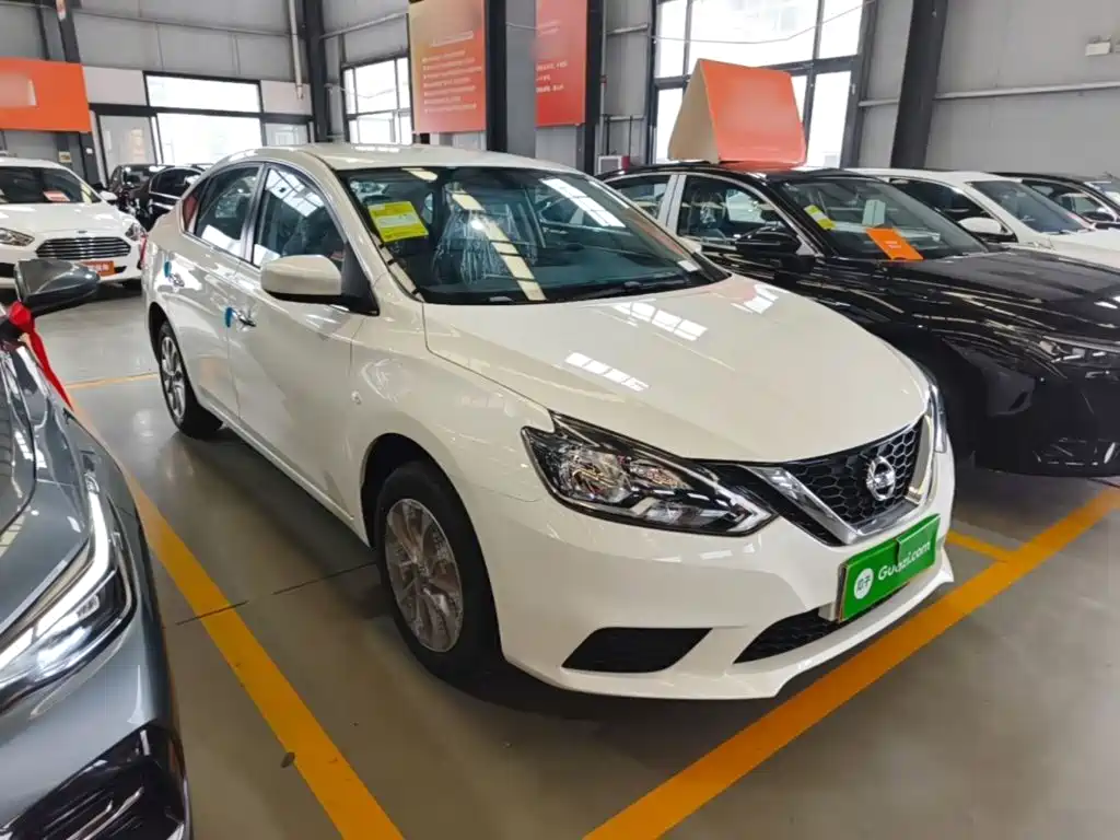 Nissan Sylphy — фото 4