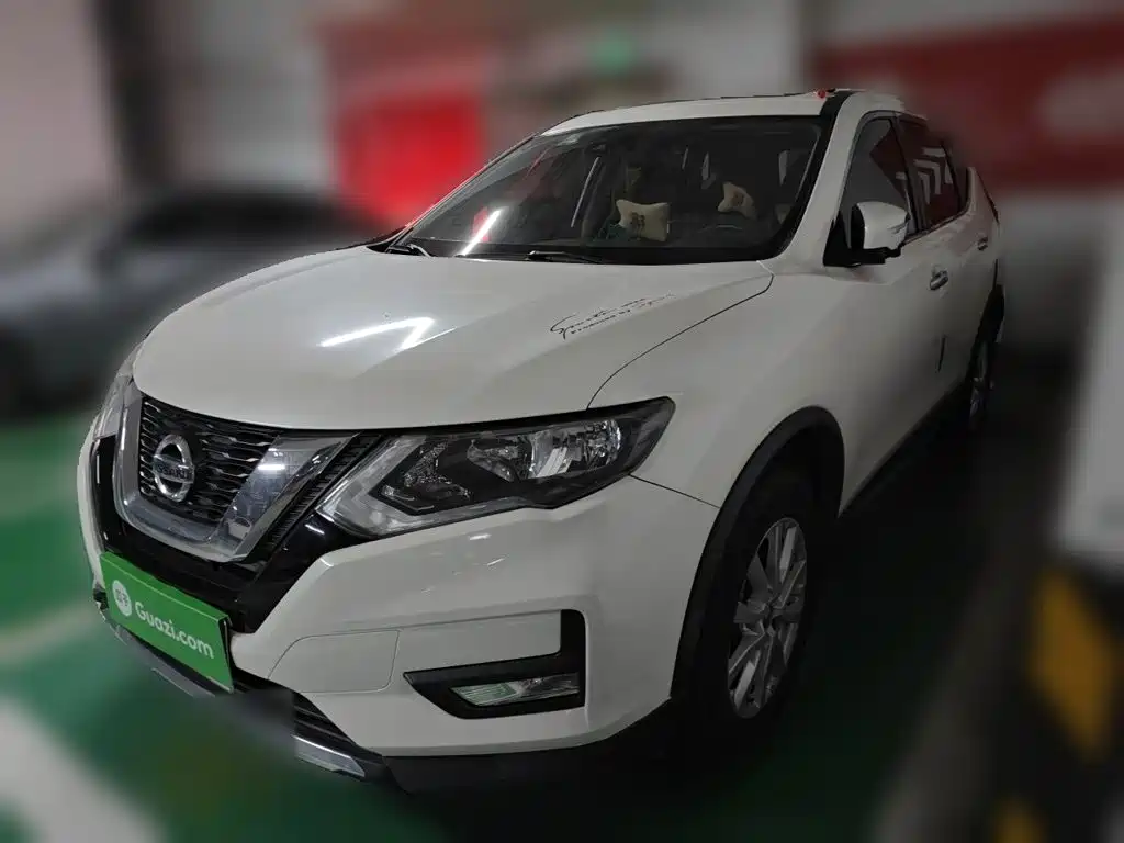 Nissan X-Trail — фото 2