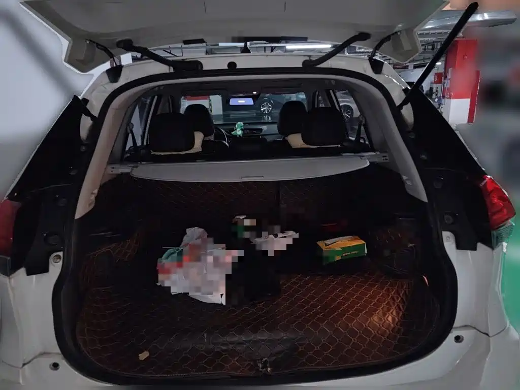Nissan X-Trail — фото 10