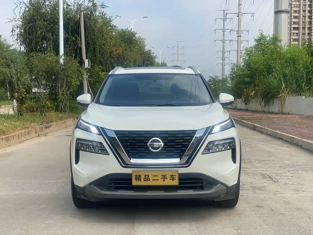 Nissan X-Trail — фото 2