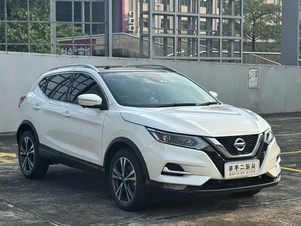 Nissan Qashqai — фото 3