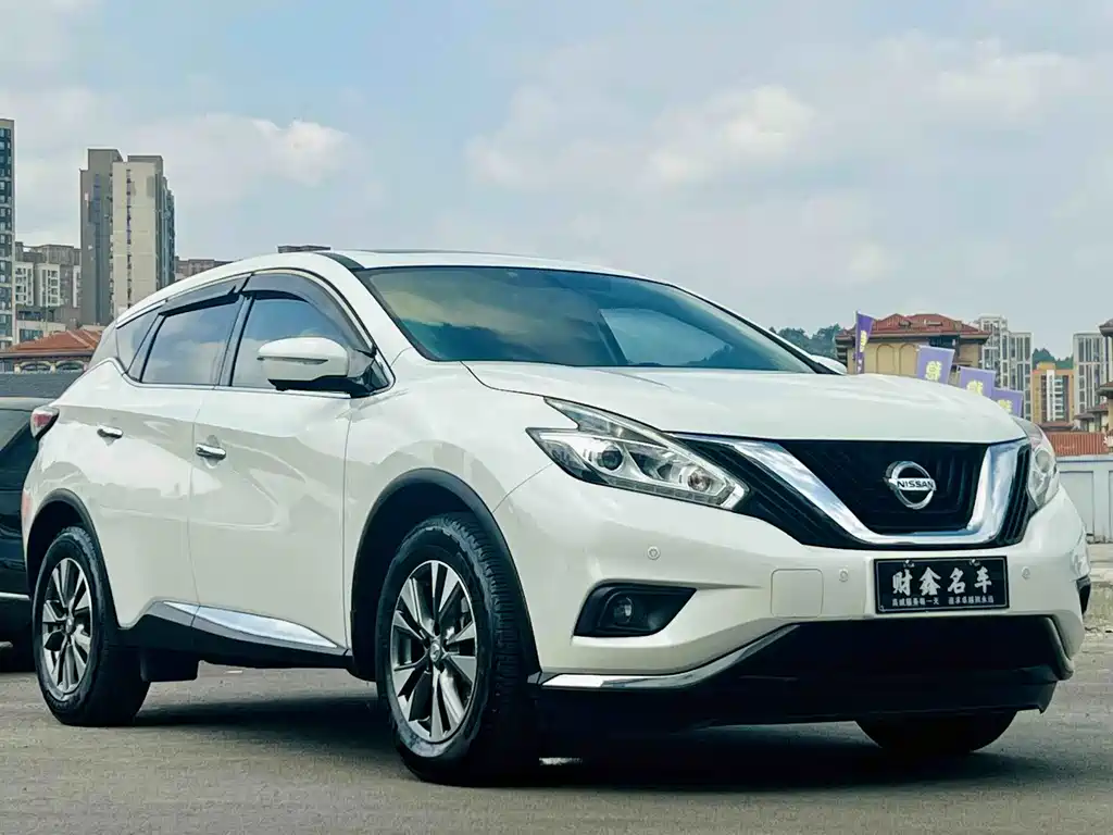 Nissan Murano — фото 3