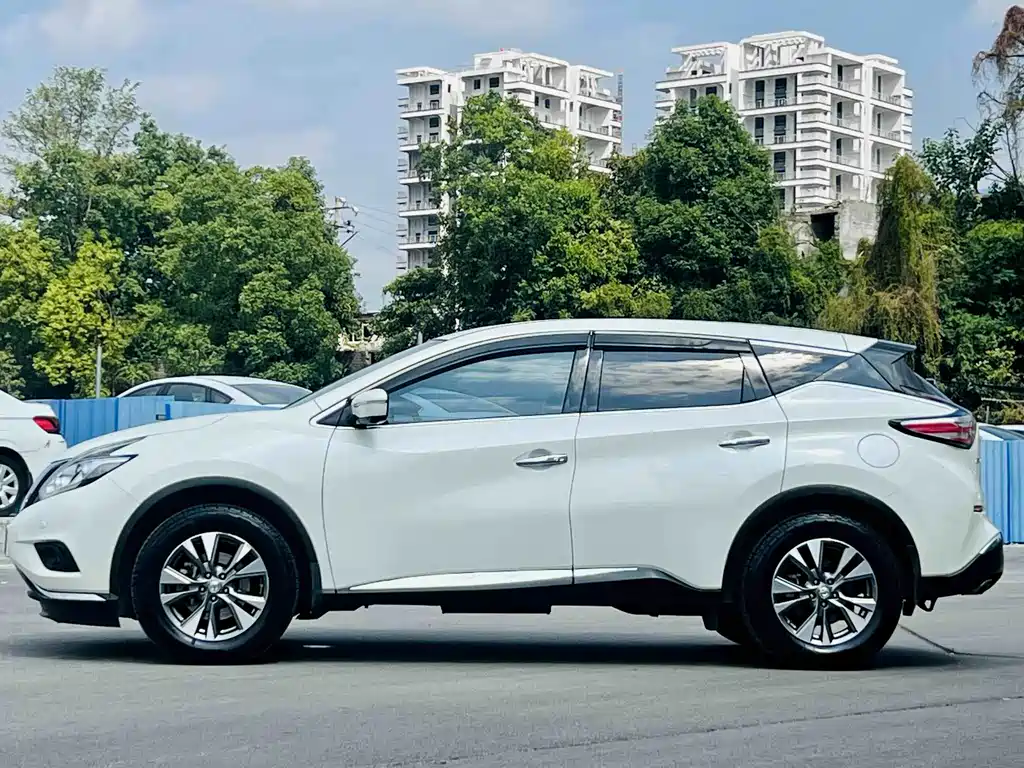 Nissan Murano — фото 4