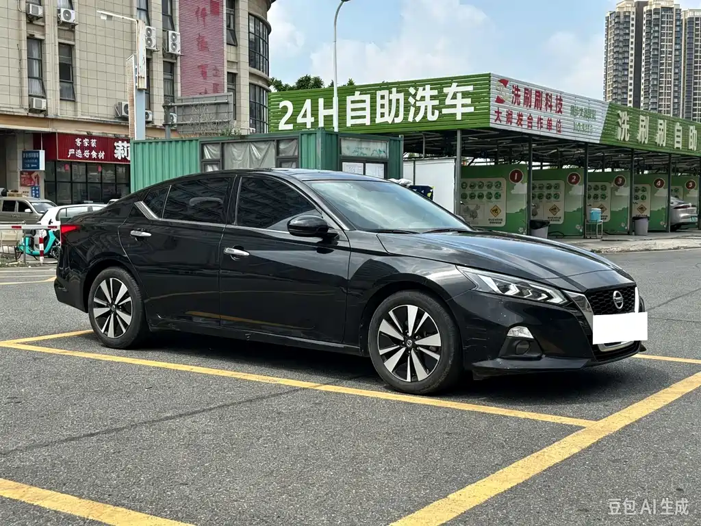 Nissan Teana — фото 3
