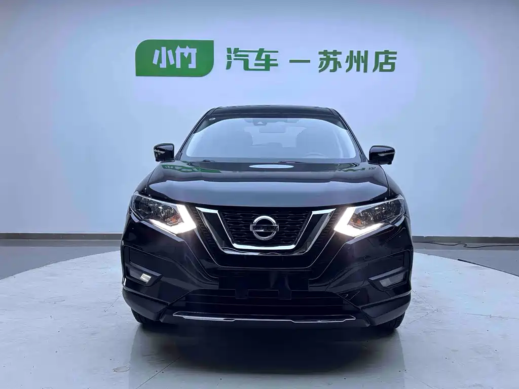 Nissan X-Trail — фото 2