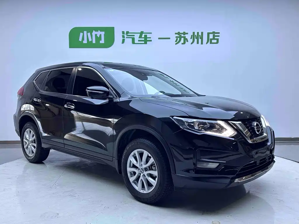 Nissan X-Trail — фото 3