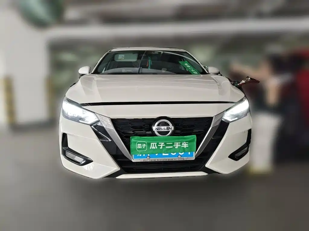 Nissan Sylphy — фото 23