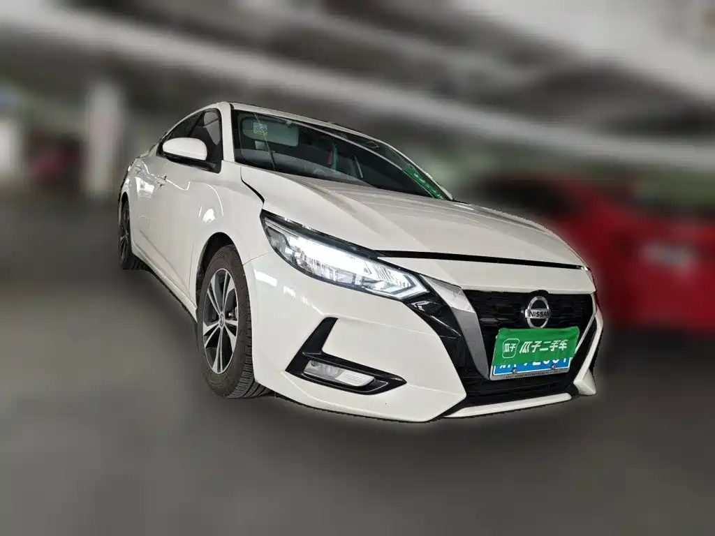 Nissan Sylphy — фото 24