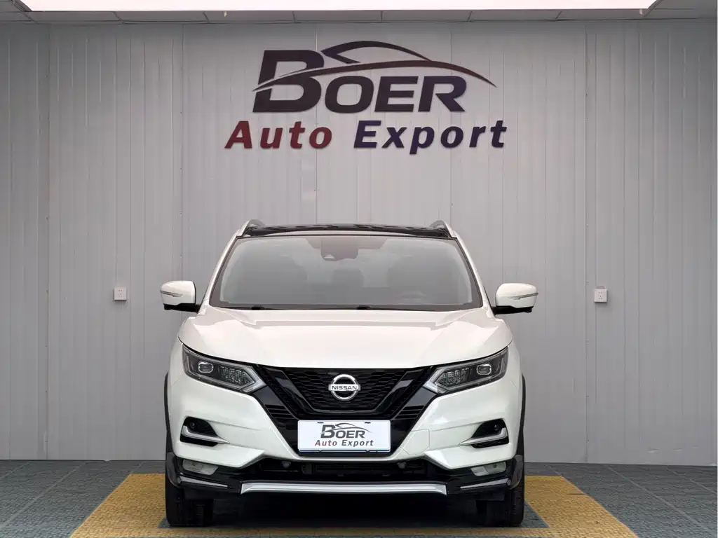 Nissan Qashqai — фото 2