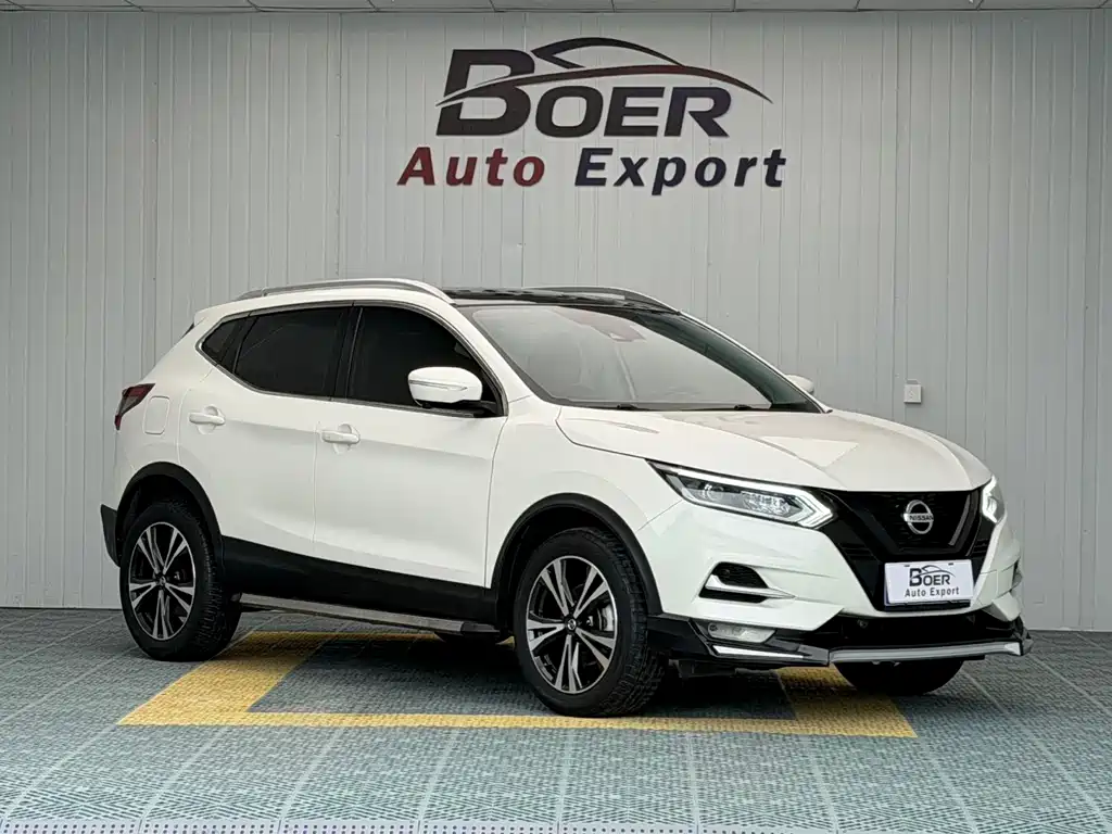 Nissan Qashqai — фото 3