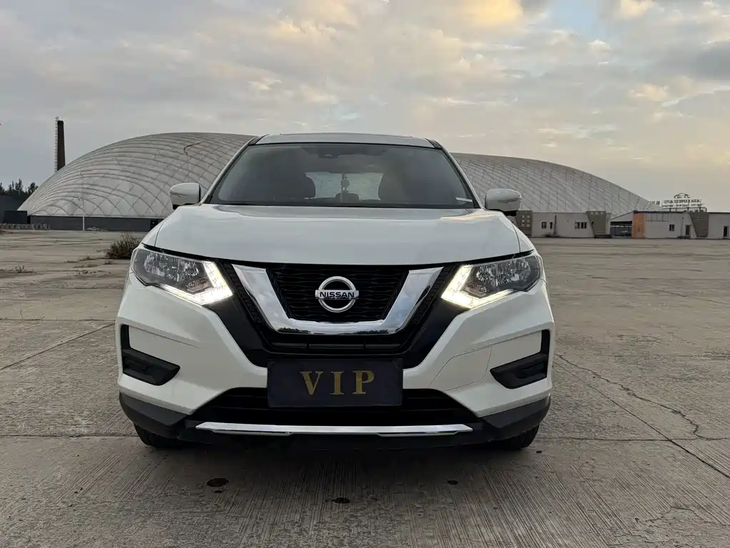 Nissan X-Trail — фото 3