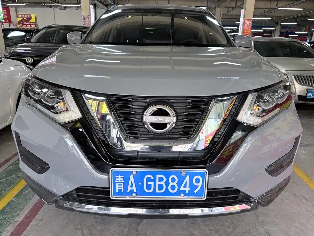 Nissan X-Trail — фото 2