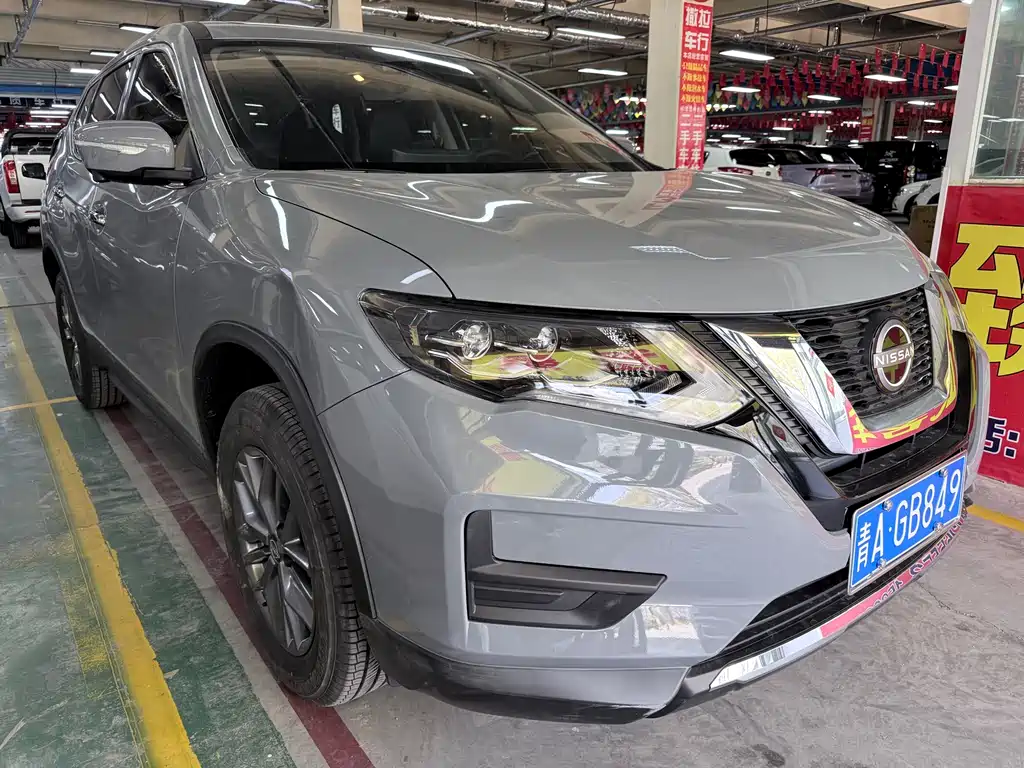 Nissan X-Trail — фото 3