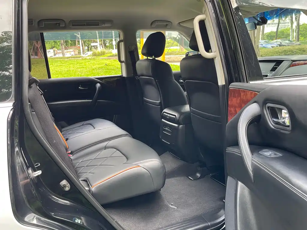 Nissan Patrol — фото 19