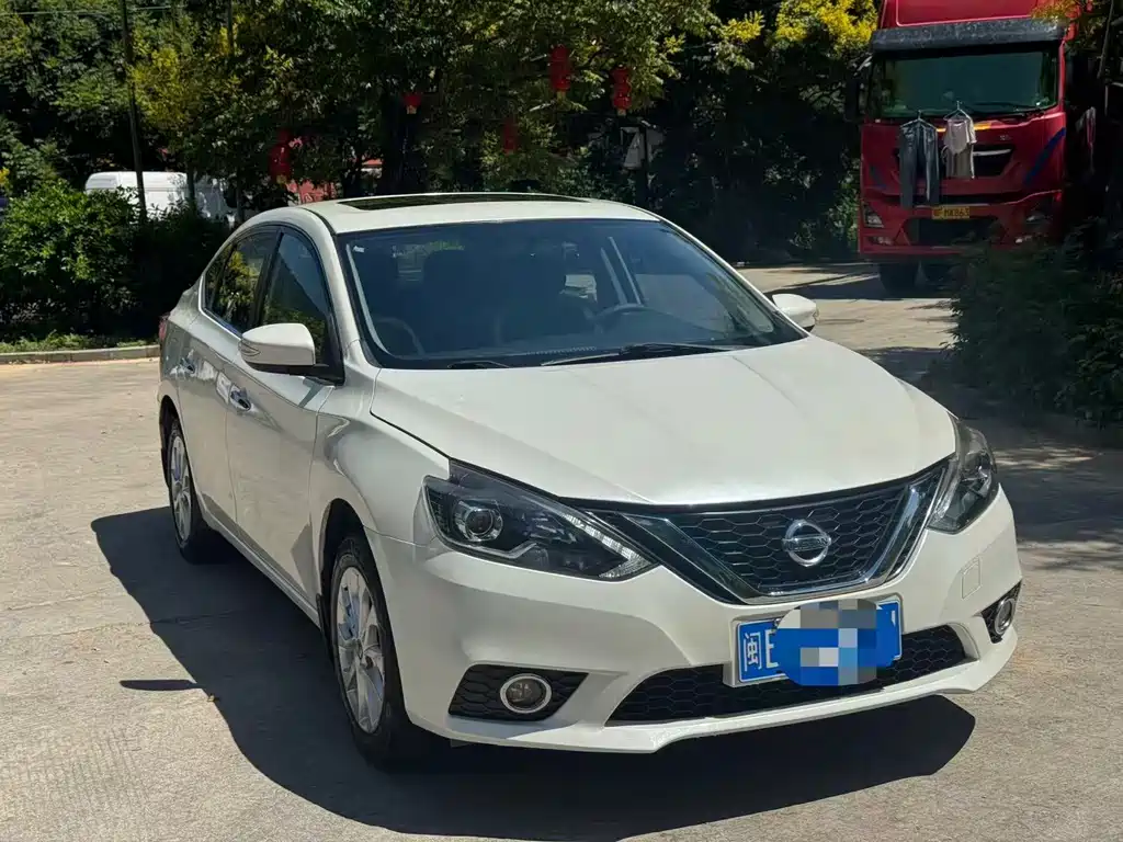 Nissan Sylphy — фото 3