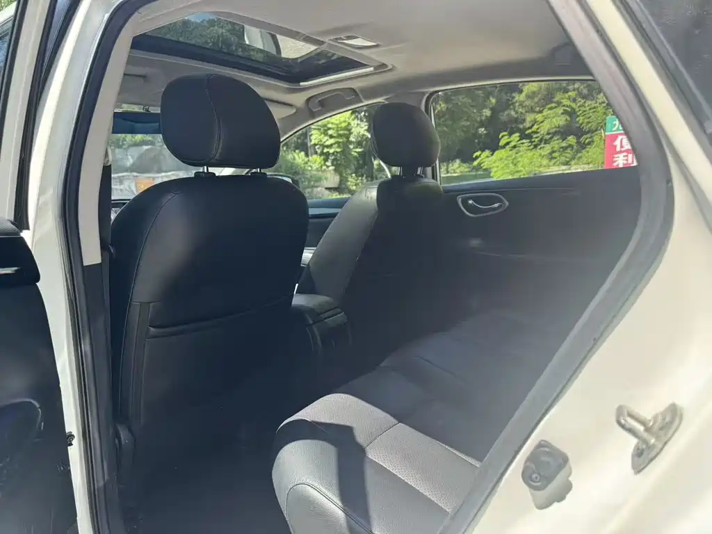 Nissan Sylphy — фото 6