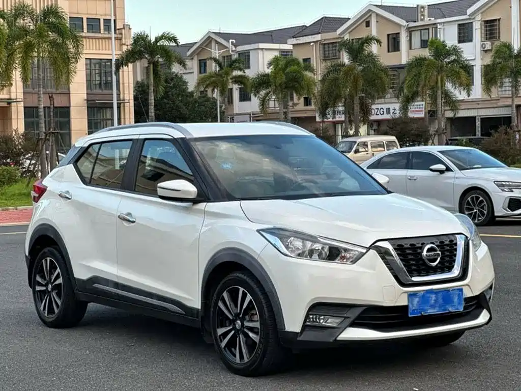 Nissan Kicks — фото 5