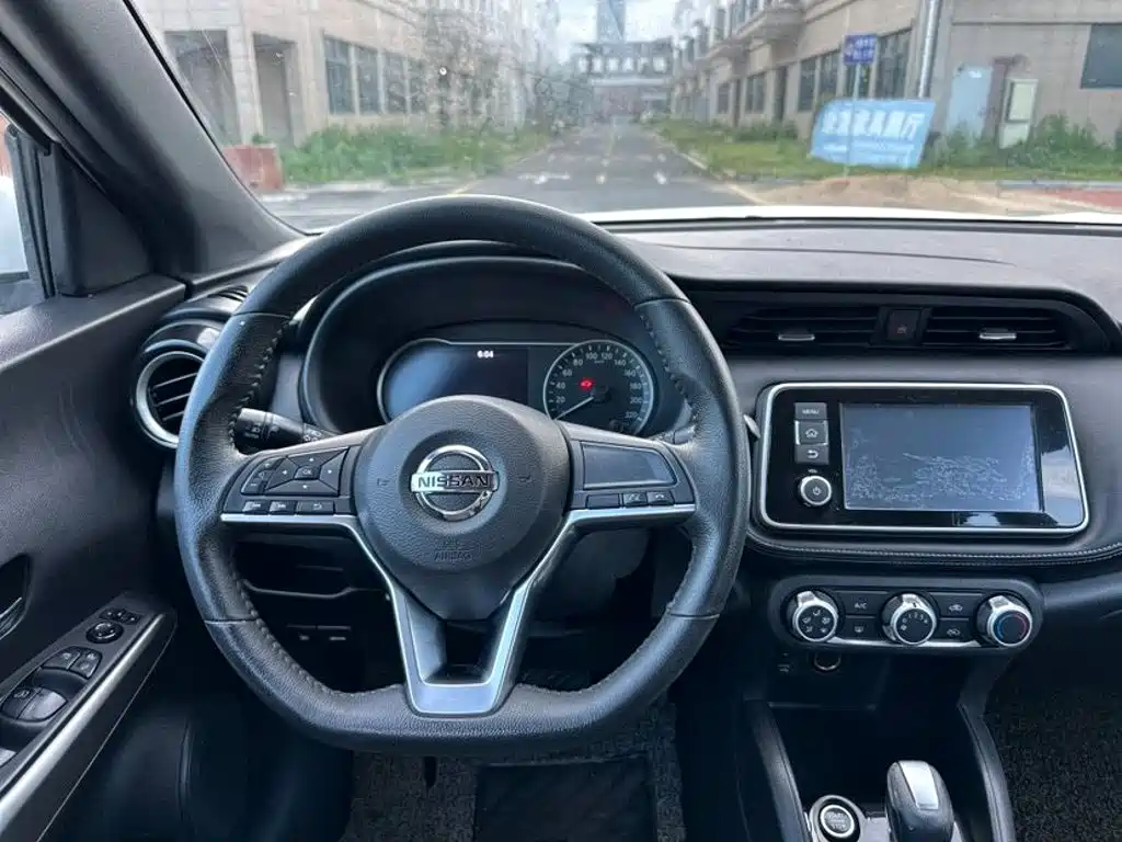 Nissan Kicks — фото 7