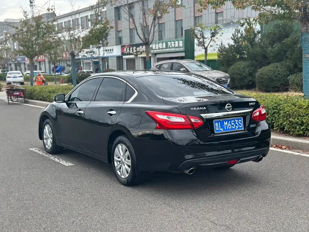 Nissan Teana — фото 7