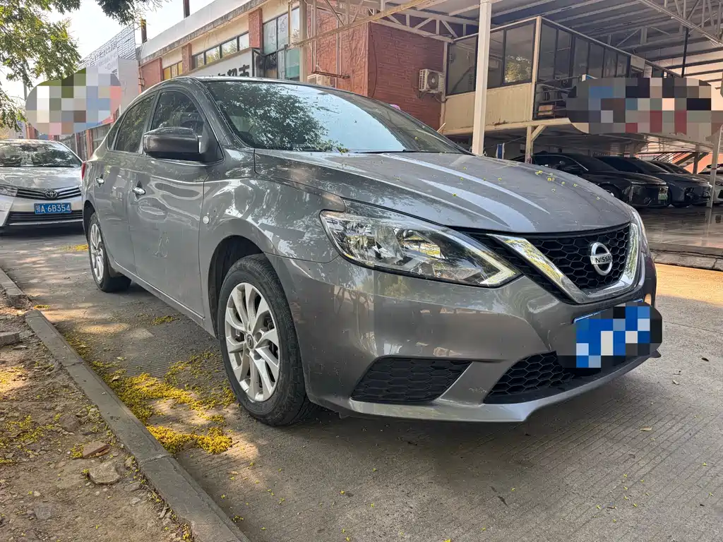 Nissan Sylphy — фото 3