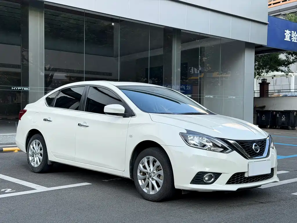 Nissan Sylphy — фото 3