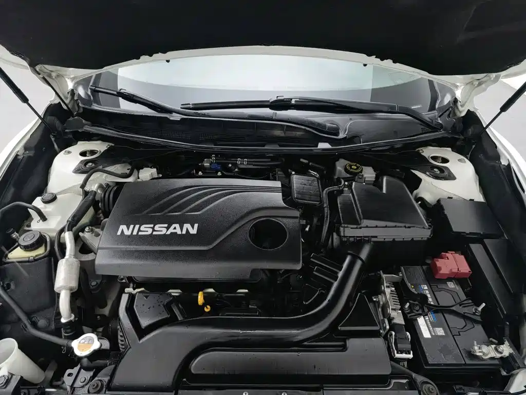 Nissan Teana — фото 6