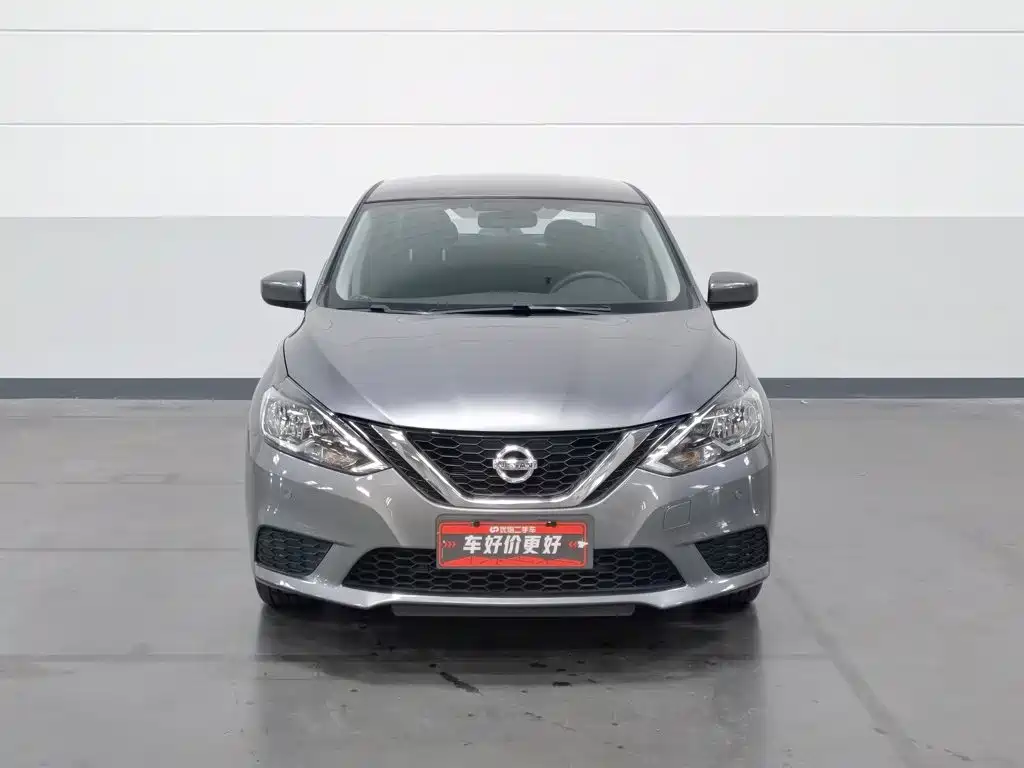 Nissan Sylphy — фото 3