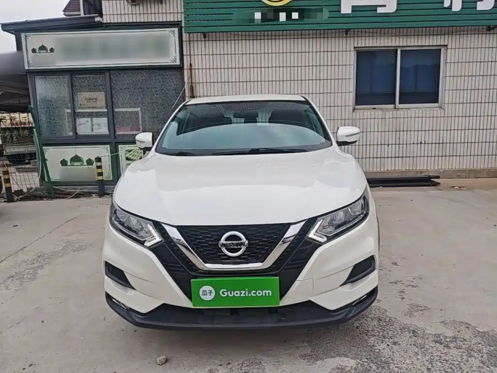 Nissan Qashqai — фото 3