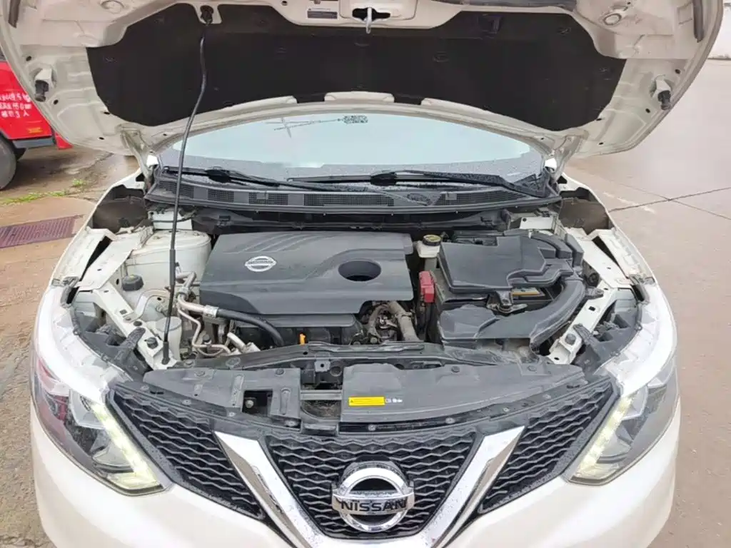 Nissan Qashqai — фото 20