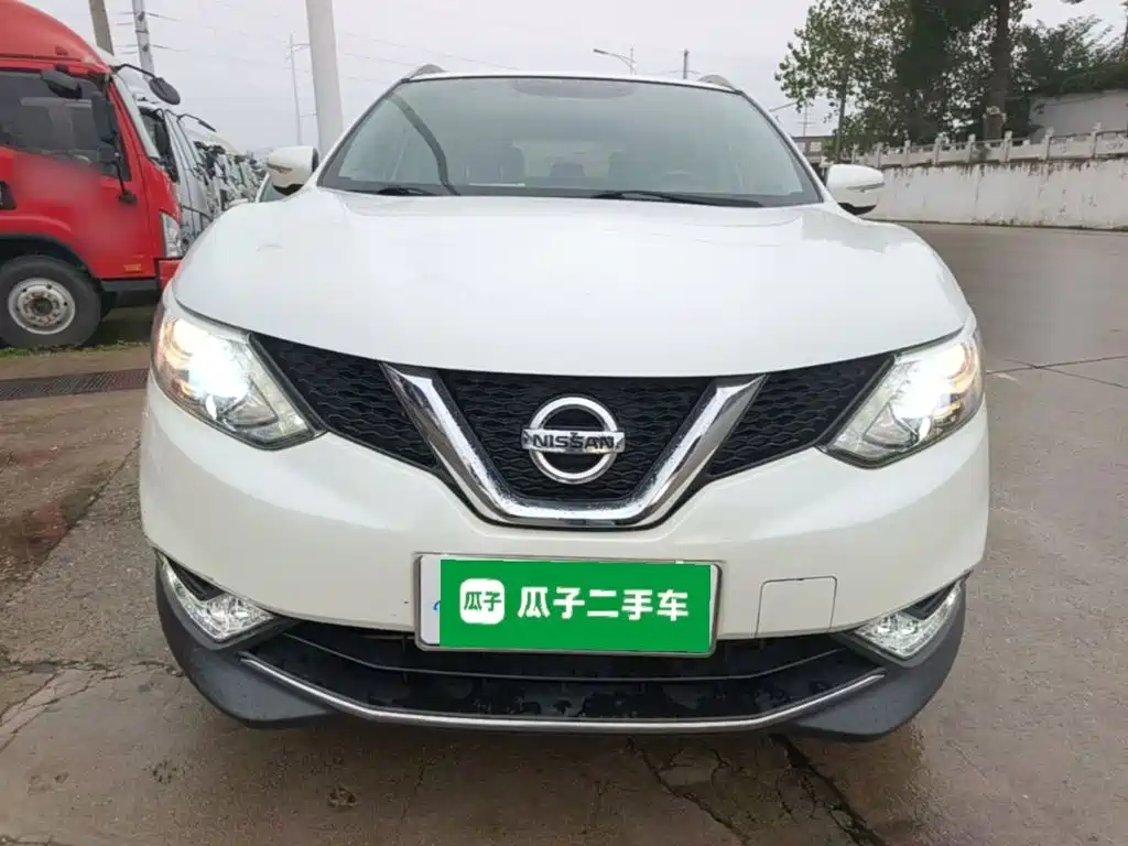Nissan Qashqai — фото 3