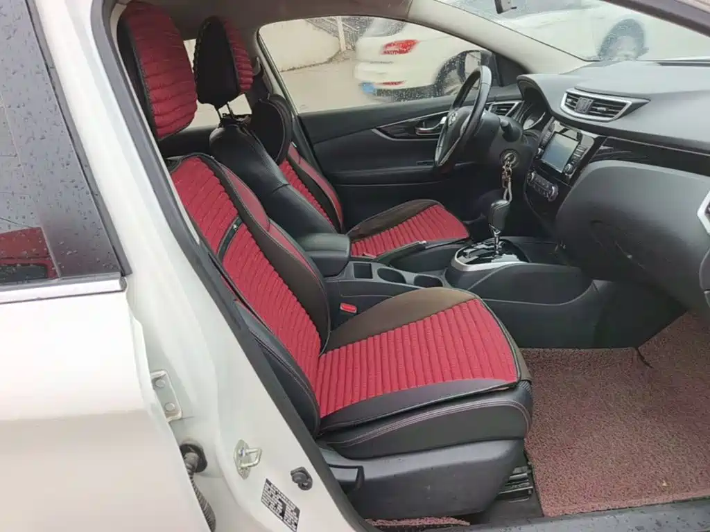 Nissan Qashqai — фото 25