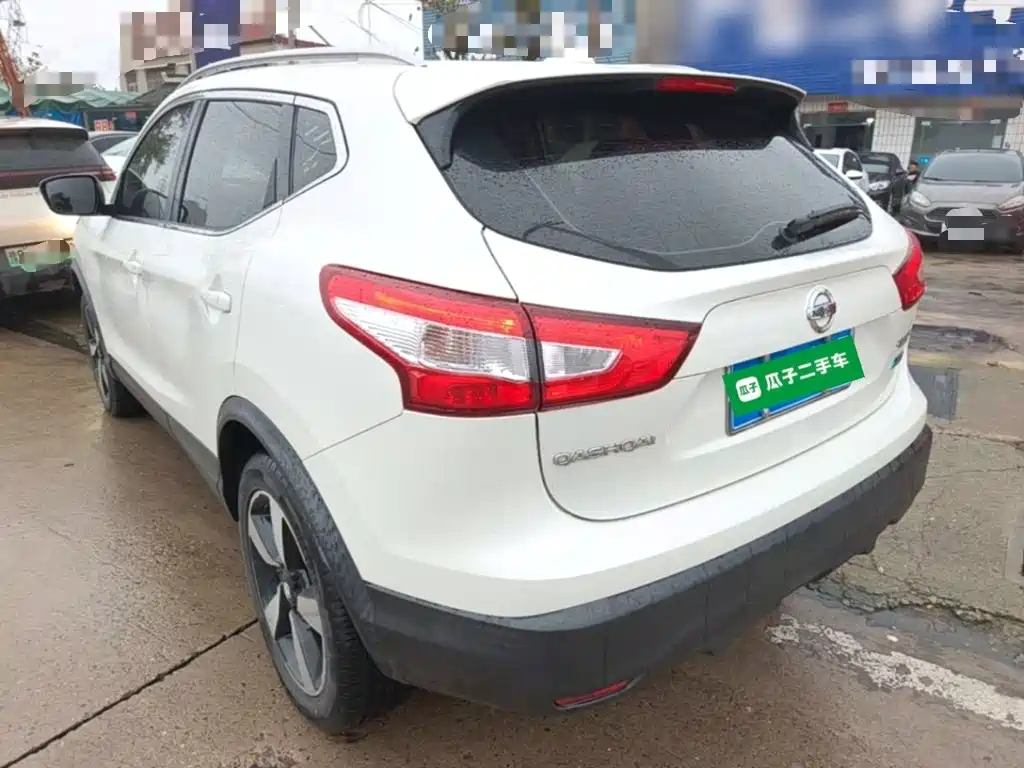 Nissan Qashqai — фото 5