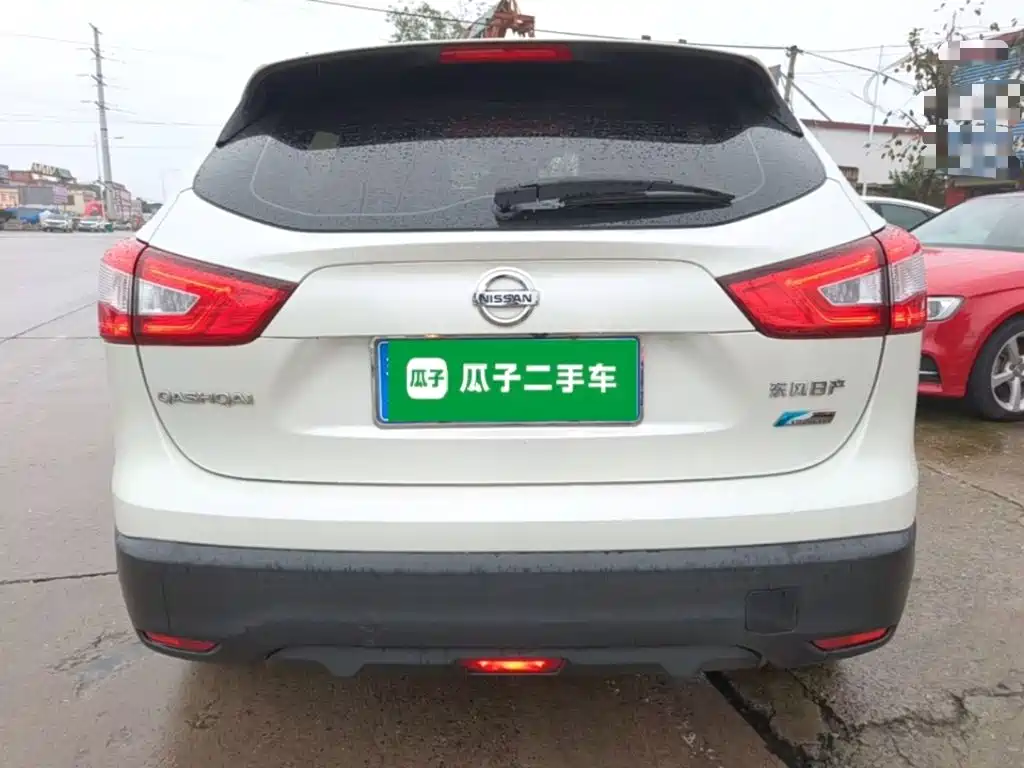 Nissan Qashqai — фото 6