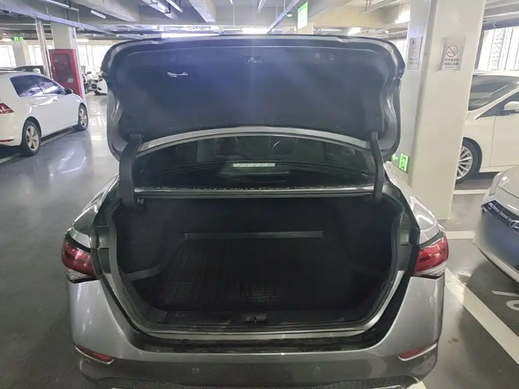 Nissan Sylphy — фото 10