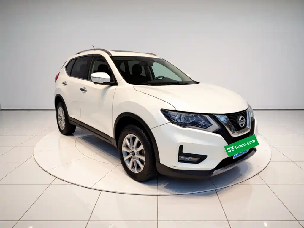 Nissan X-Trail — фото 3