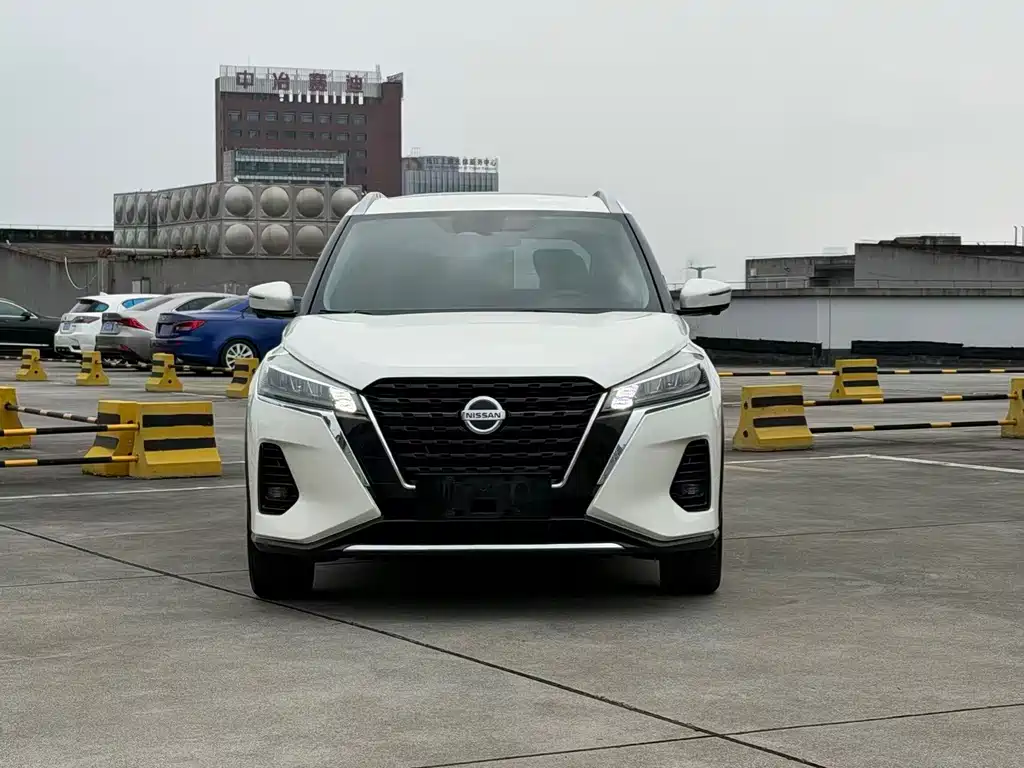 Nissan Kicks — фото 2