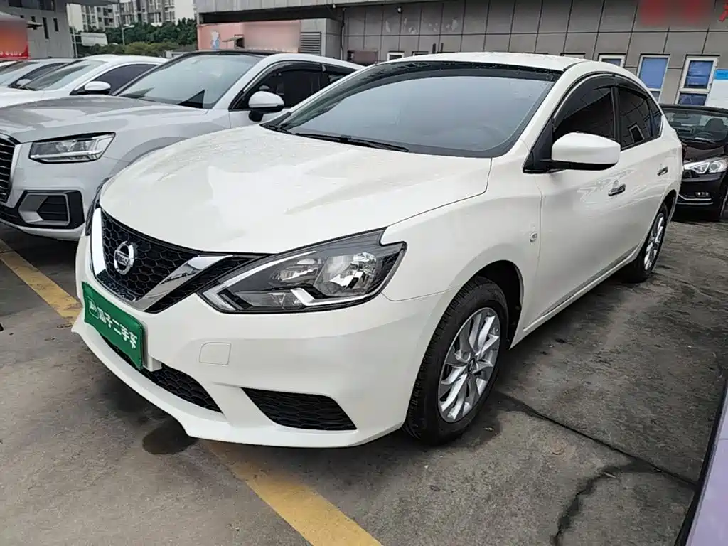 Nissan Sylphy — фото 2