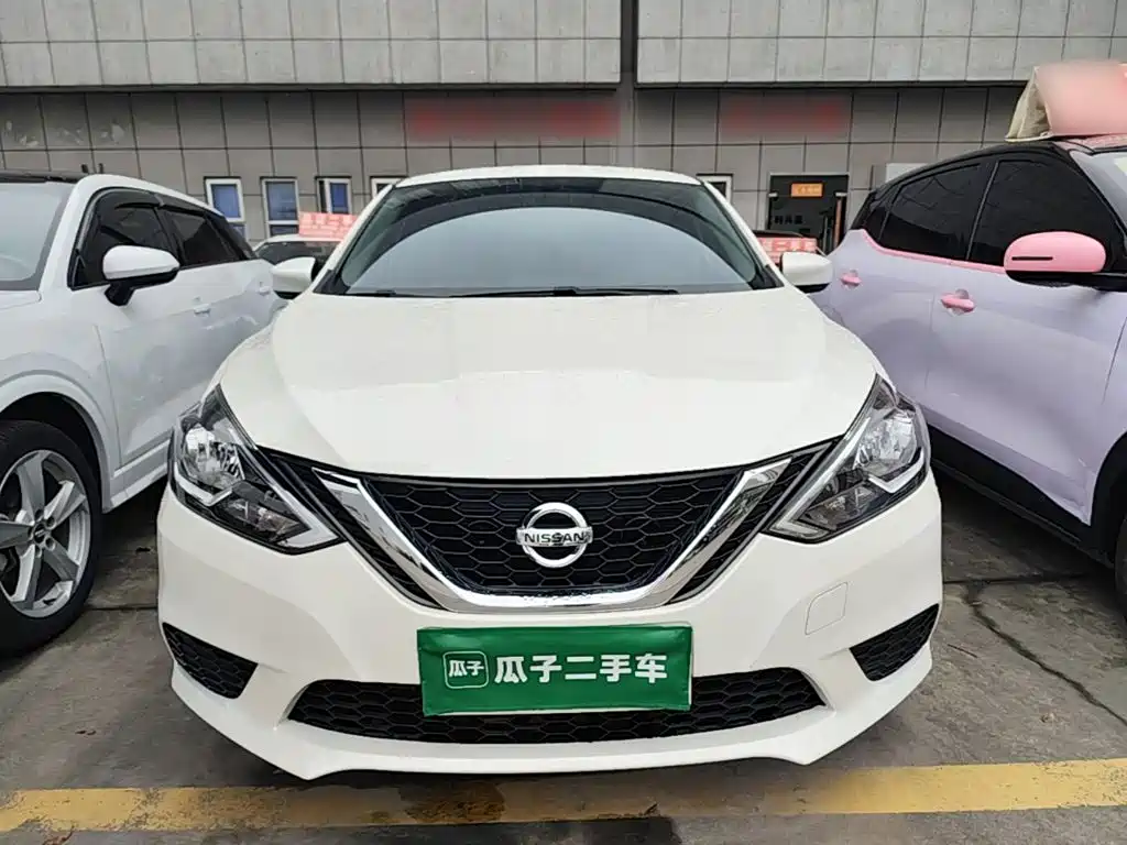 Nissan Sylphy — фото 3