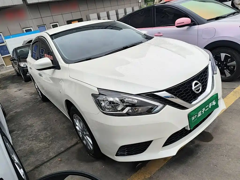 Nissan Sylphy — фото 4