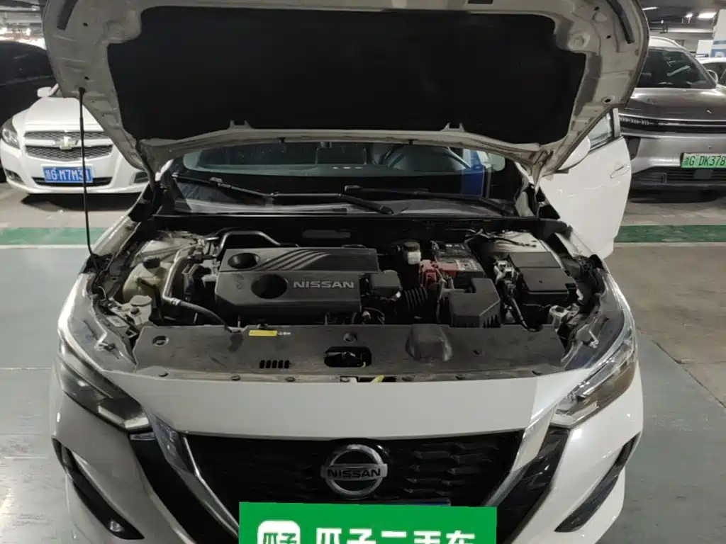 Nissan Sylphy — фото 22