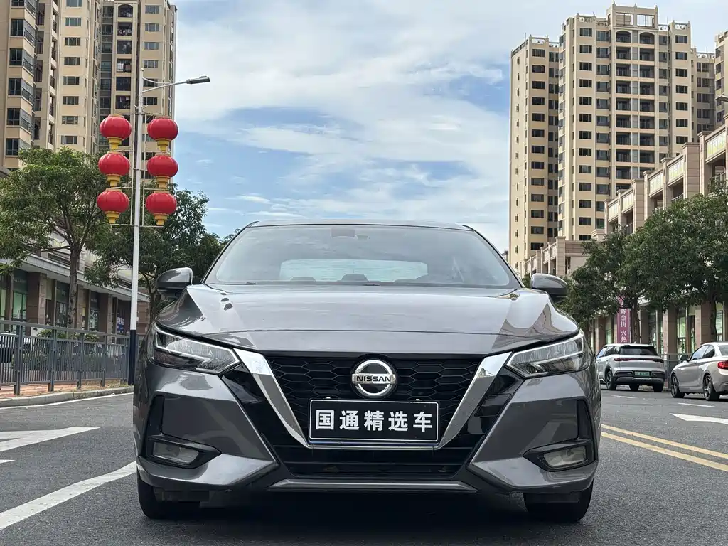 Nissan Sylphy — фото 2