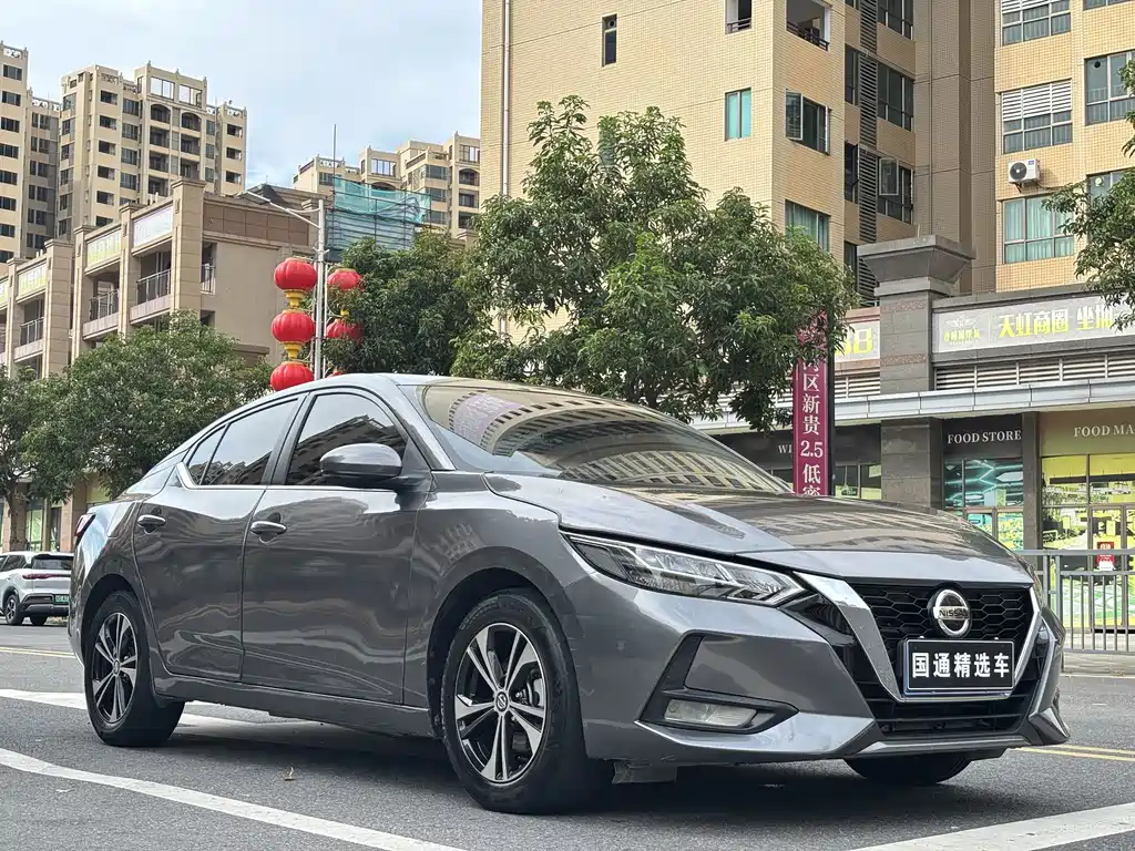 Nissan Sylphy — фото 3
